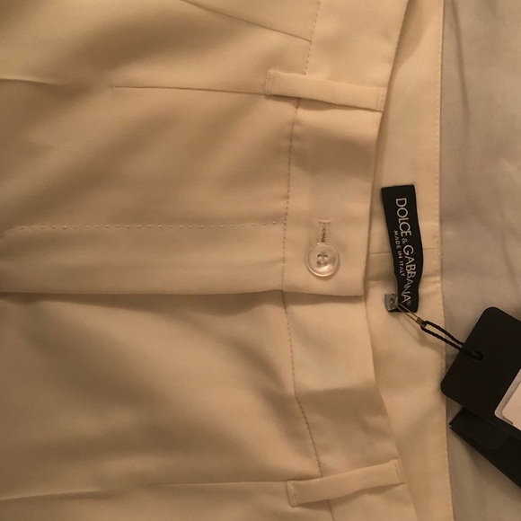 Dolce&Gabbana Pleated Pants - Picture 2 of 5